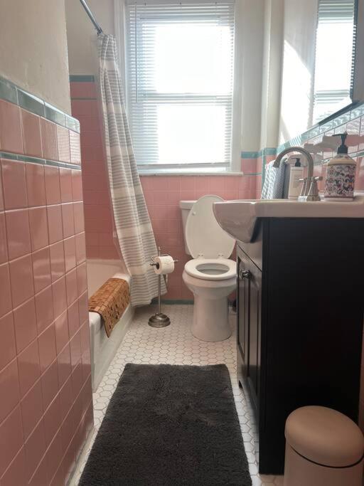 Cool West Oak Lane Experience Appartement Philadelphia Buitenkant foto