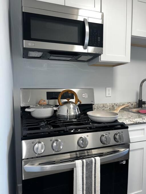 Cool West Oak Lane Experience Appartement Philadelphia Buitenkant foto