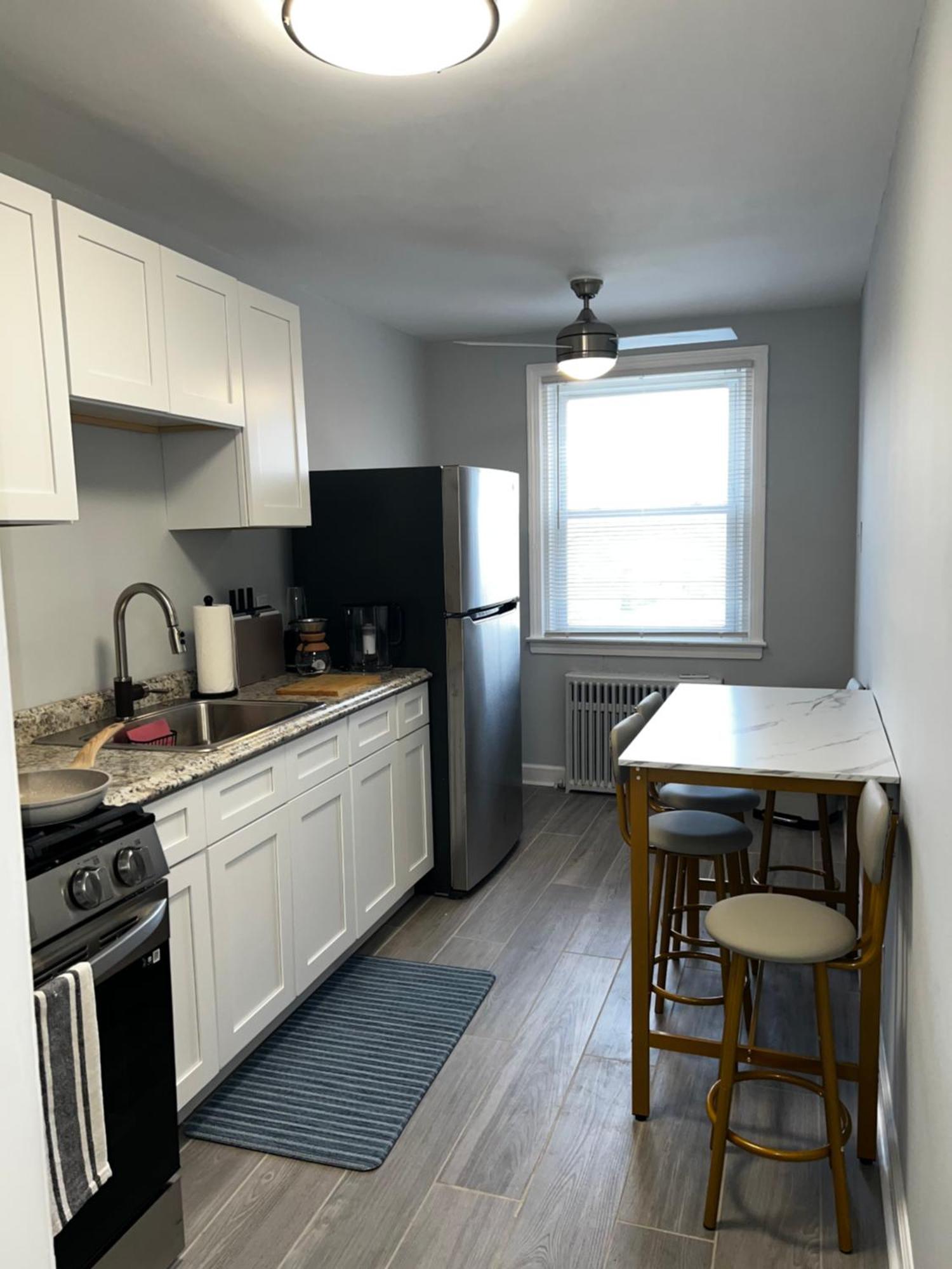 Cool West Oak Lane Experience Appartement Philadelphia Buitenkant foto